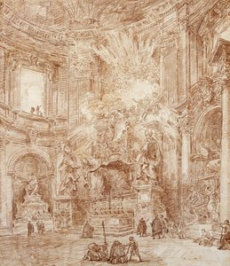 Intérieur d
